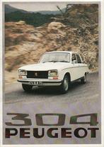 Peugeot 304, 1976, Ophalen of Verzenden, Zo goed als nieuw, Peugeot