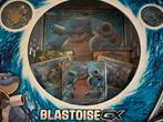 Pokémon Blastoise GX Premium Collection, Ophalen of Verzenden, Zo goed als nieuw, Losse kaart