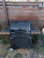 Campingaz gasbarbecue – kluskans/gebruikte staat, Tuin en Terras, Gasbarbecues, Ophalen, Gebruikt, Campingaz