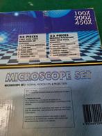 Microscope set, Ophalen of Verzenden, 'T Olde Gre-j, Info@toldegrej.nl, Endepoelstraat 20f Didam