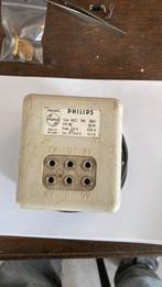 Philips trafo voor Pit soldeerbout 6,7,8,9V 13A, Ophalen of Verzenden, Zo goed als nieuw