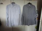 NIEUW in 1 koop!2 mooie overhemden/blouses/katoen/L/XL, Ophalen of Verzenden, Nieuw
