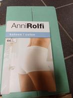 Anni rolfi underwear Damesshort mt 44 NIEUW, Kleding | Dames, Ondergoed en Lingerie, Ophalen of Verzenden, Slip