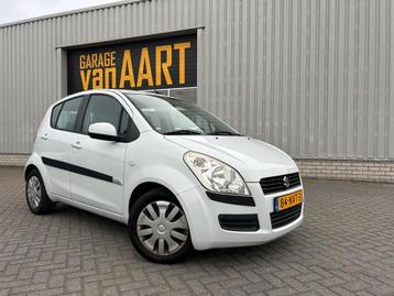 Suzuki Splash 1.0 Spirit | NAP | beschikbaar voor biedingen