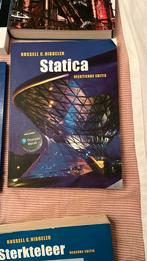 Russell Hibbeler - Statica, Zo goed als nieuw, Nederlands, Overige niveaus, Russell Hibbeler