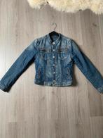 Te Koop: Spijkerjas / Jack dames Pepe Jeans, maat 14, Ophalen, Zo goed als nieuw, Maat 36 (S), Blauw