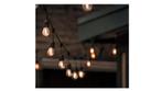 TE HUUR Prikkabel 5 meter led warm wit (+3 meter aansluitsno, Ophalen, Nieuw, Overige
