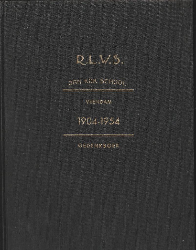 50  jr Rijkslandbouwwinterschool Veendam, Boeken, Ophalen of Verzenden, 19e eeuw, Nieuw