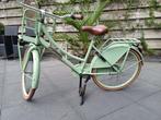 Meisjes fiets 24inch mint groen, Fietsen en Brommers, Fietsen | Meisjes, Ophalen of Verzenden, Gebruikt, 24 inch, Handrem
