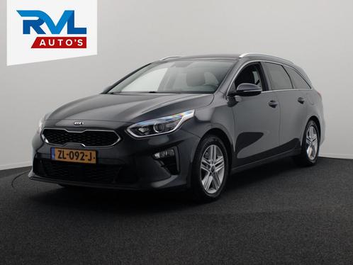 Kia Ceed Sportswagon 1.0 T-GDi DynamicPlusLine Carplay Camer, Auto's, Kia, Bedrijf, Te koop, (Pro) Cee d, ABS, Achteruitrijcamera