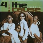 4 The Cause - Stand By Me (2 track CD single) Hip Hop, Cd's en Dvd's, Cd Singles, Hiphop en Rap, 1 single, Gebruikt, Ophalen of Verzenden