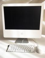 Tijdloze Klassieker: Apple iMac G5 (20 inch), Computers en Software, Apple Desktops, Ophalen, 64 GB of meer, Zo goed als nieuw