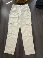 Nikkie broek Maat 34, Kleding | Dames, Broeken en Pantalons, Beige, Ophalen of Verzenden, Zo goed als nieuw, Maat 36 (S)