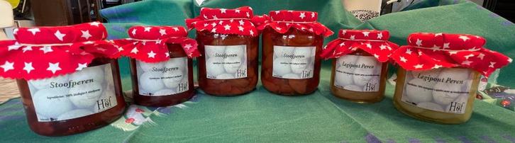 stoofperen biologisch, grootmoeders recept, Boeken, Gezondheid, Dieet en Voeding, Nieuw, Overige typen, Ophalen of Verzenden