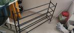 Uitschuifbaar schoenenrek, Ophalen, Zo goed als nieuw