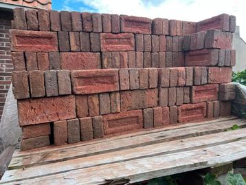 Nieuwe Van der Sanden Metselstenen - ca. 2500 stuks beschikbaar voor biedingen