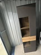 2 buffetkasten met licht, Huis en Inrichting, Ophalen, Zo goed als nieuw, 25 tot 50 cm, Minder dan 100 cm