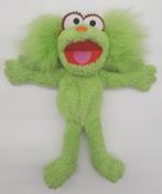 Olive Knuffel tas uit de Franse Sesamstraat uit 2006, Ophalen of Verzenden, Zo goed als nieuw, Overige typen