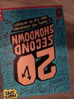 Second Showdown 20 - Nieuw in verpakking!, Hobby en Vrije tijd, Gezelschapsspellen | Bordspellen, Vijf spelers of meer, Ophalen of Verzenden