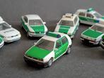 Volkswagen VW Polizei Passat Golf transporter 1:87 Herpa Pol, Hobby en Vrije tijd, Modelauto's | 1:87, Zo goed als nieuw, Herpa