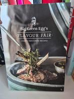 Big green egg's - flavour fair, Boeken, Ophalen of Verzenden, Zo goed als nieuw