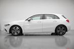 Mercedes-Benz A-klasse 180 Business Solution |WideScreen|LED, 65 €/maand, Gebruikt, 4 cilinders, Wit