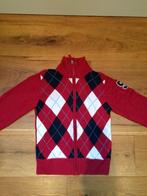 stoere trui/vest - maat 146/152, Ophalen of Verzenden, Zo goed als nieuw, Jongen, Trui of Vest