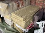 Isolatie Rockwool, Ophalen, 4 tot 8 cm, Gebruikt, Steenwol