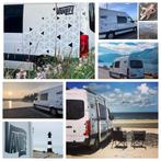 Camper, Caravans en Kamperen, Automaat, Chemisch toilet, Buscamper of Camperbus, Koelkast