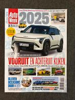 AutoWeek 2025: Vooruit en Achteruit Kijken, Ophalen of Verzenden, Nieuw, Algemeen