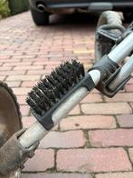 Clicgear Brush borstel schoenborstel, Ophalen of Verzenden, Zo goed als nieuw, Golfkar, Callaway