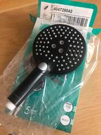 Hansgrohe Raindance Select S 120 3 jet zwart douchekop, Ophalen of Verzenden, Nieuw, Douche