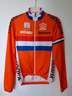 Wielershirt/jasje Nederland 2015 maat XS, Ophalen of Verzenden, Zo goed als nieuw, XS, Bovenkleding