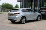 MAZDA Cx-5 2.0 SKYACTIV-G 165pk Automaat Signature Nappa Led, Auto's, 15 km/l, Gebruikt, Euro 6, 4 cilinders