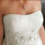 Sincerity Trouwjurk - Prachtige A-lijn, Trouwjurk, Sincerity, Wit, Ophalen of Verzenden