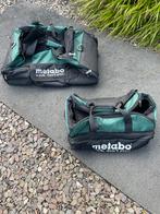 Werktassen Metabo 2 st, Doe-het-zelf en Verbouw, Gereedschap | Handgereedschap, Ophalen, Zo goed als nieuw