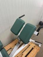 Hammer Strength Hyperextension / Back extension bank, Sport en Fitness, Fitnessmaterialen, Ophalen, Benen, Gebruikt, -