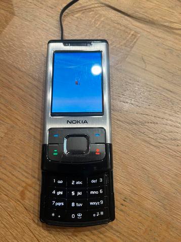 Nokia 6500 slide beschikbaar voor biedingen
