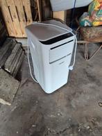 Mobiele airco comfee compleet met afstandbediening + afzuig, Witgoed en Apparatuur, Airco's, Ophalen, Minder dan 60 m³, 3 snelheden of meer