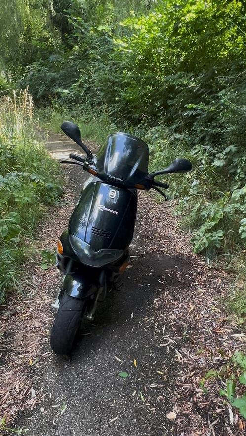 Gilera runner 50cc 2t ruilen!, Fietsen en Brommers, Scooters | Piaggio, Gebruikt, Overige modellen, Maximaal 45 km/u, Tweetakt