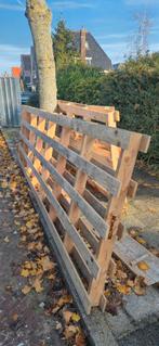 Houten Pallets - Diverse Maten, Ophalen, Gebruikt, 25 tot 50 mm, Grenen