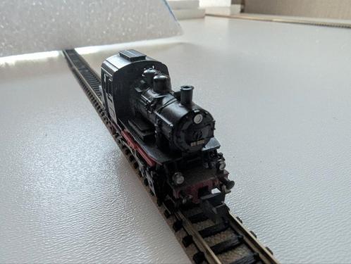 Minitrix BR 89. Selectrixdigitaal, Hobby en Vrije tijd, Modeltreinen | N-Spoor, Gebruikt, Locomotief, Gelijkstroom, Trix, Ophalen of Verzenden