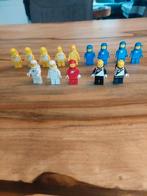 14 lego space mini figuren, Kinderen en Baby's, Speelgoed | Duplo en Lego, Ophalen of Verzenden, Zo goed als nieuw