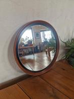 Uno & östen kristianssen spiegel voor luxus mid century., Huis en Inrichting, Woonaccessoires | Spiegels, Gebruikt, Onbekend, Ophalen of Verzenden