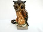 Uil - lampje te gebruiken voor geurolie - Porselein, Antiek en Kunst, Antiek | Lampen, Ophalen