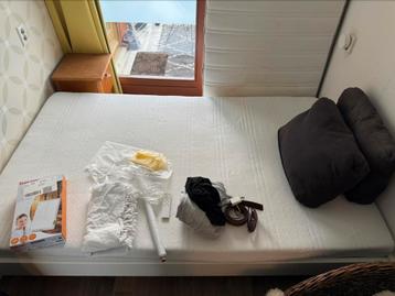 Bed 120x200 zsm weg beschikbaar voor biedingen