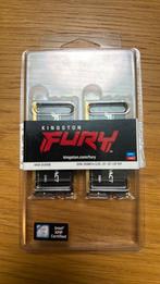 64GB DDR4 3200 kit van 2x 32GB ongebruikt, Computers en Software, RAM geheugen, DDR4, Ophalen of Verzenden, Zo goed als nieuw