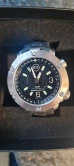 Mooie buddha to buddha Explorer in nieuwstaat., Sieraden, Tassen en Uiterlijk, Horloges | Heren, Overige merken, Overige materialen