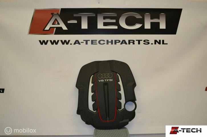 Afdekkap motor Audi A6 S6 C7 ('11-'18) 079103925s, Auto-onderdelen, Motor en Toebehoren, Audi, Gebruikt, Ophalen of Verzenden