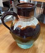 Oude kan / vaas, Ophalen